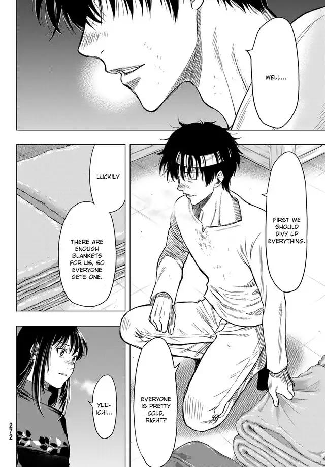 Tomodachi Game chapter 98 page 26