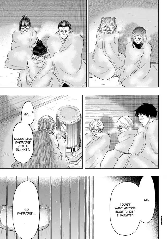 Tomodachi Game chapter 98 page 27