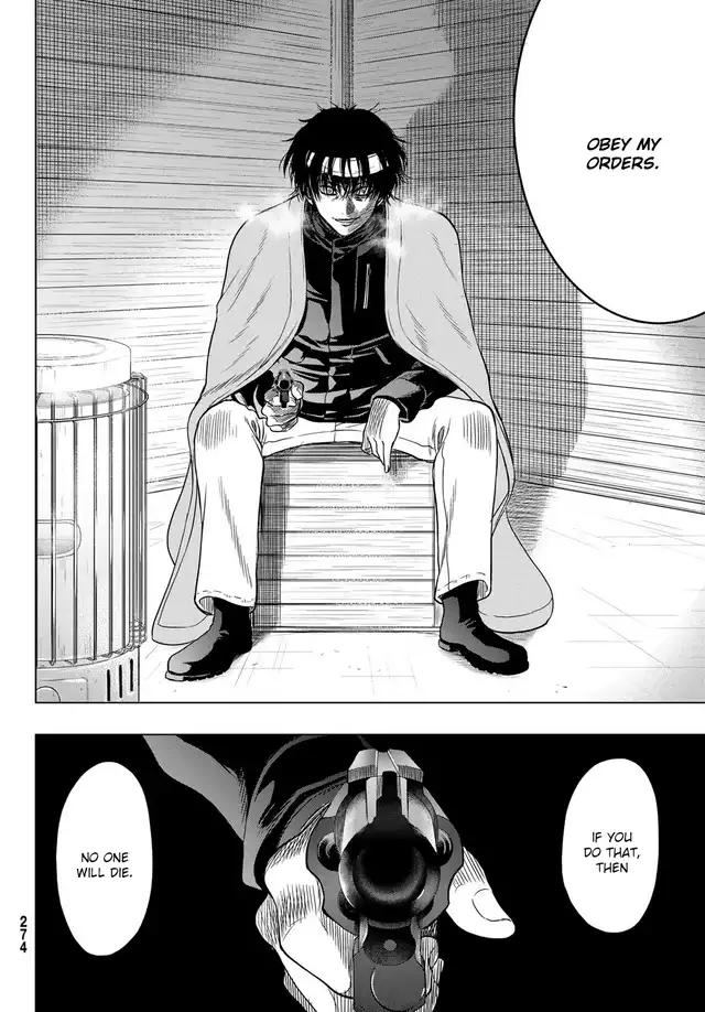 Tomodachi Game chapter 98 page 28