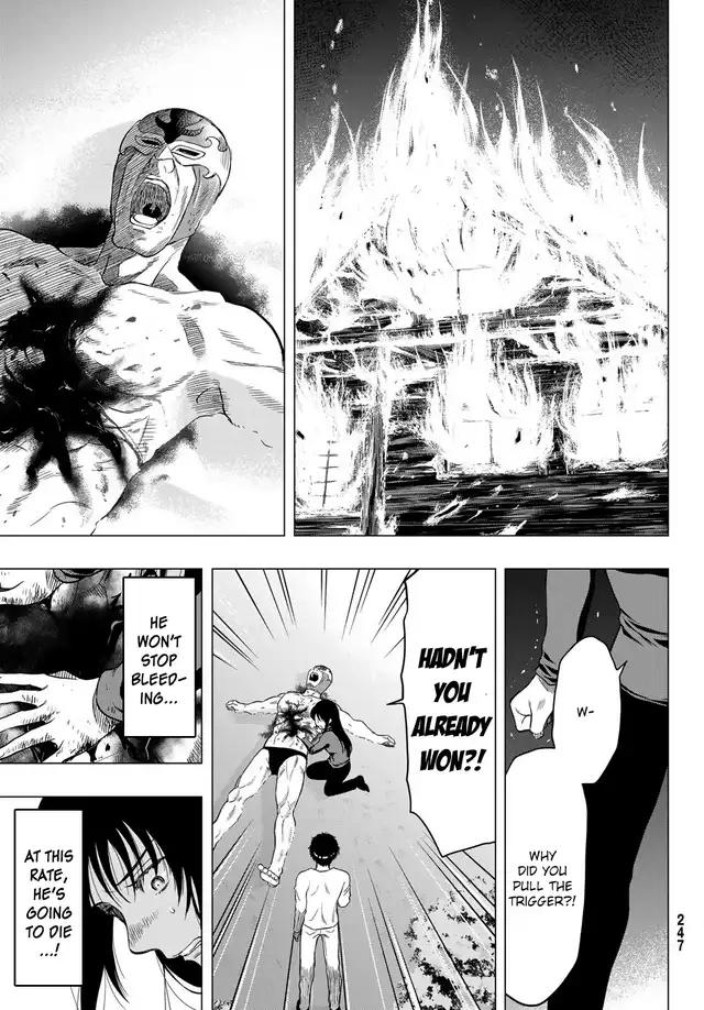 Tomodachi Game chapter 98 page 3