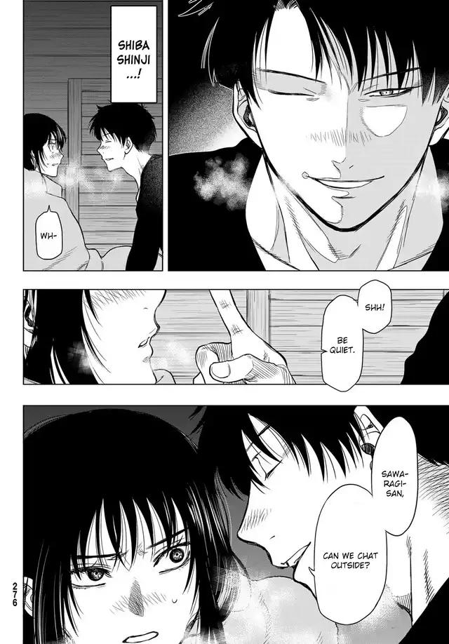 Tomodachi Game chapter 98 page 30