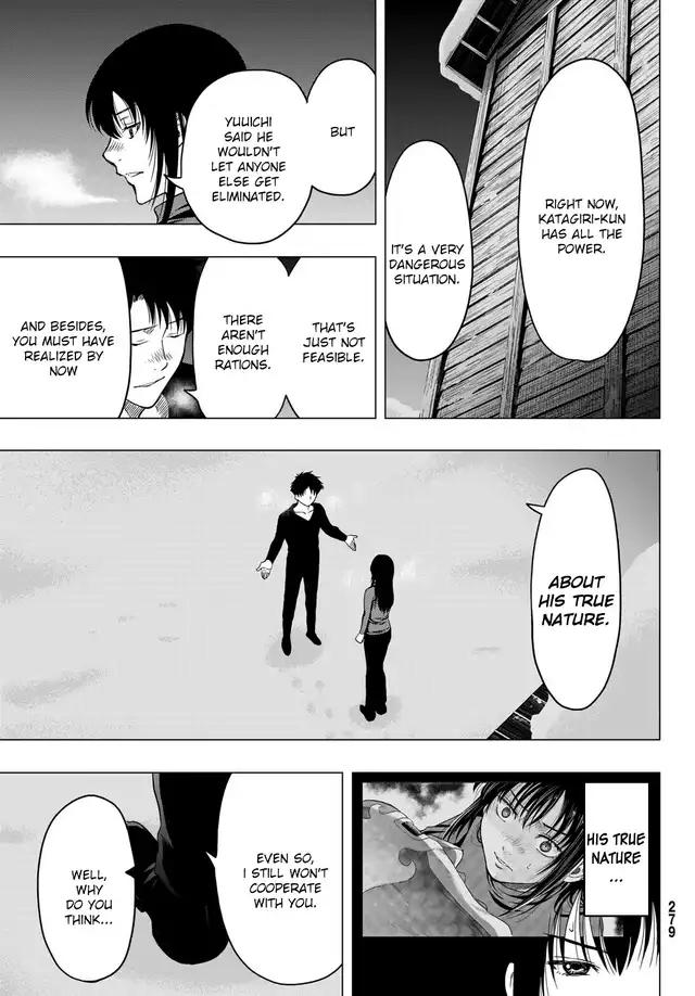 Tomodachi Game chapter 98 page 33