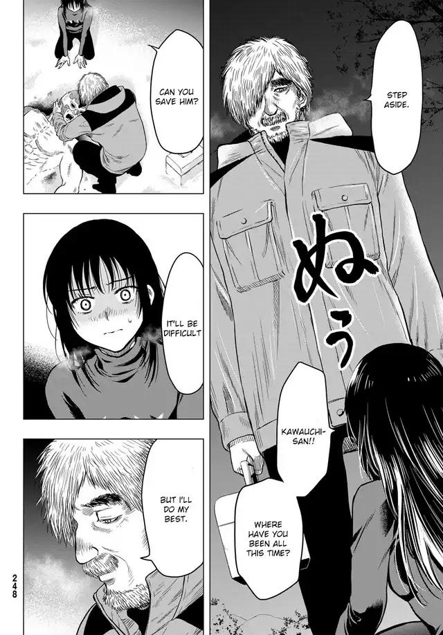 Tomodachi Game chapter 98 page 4