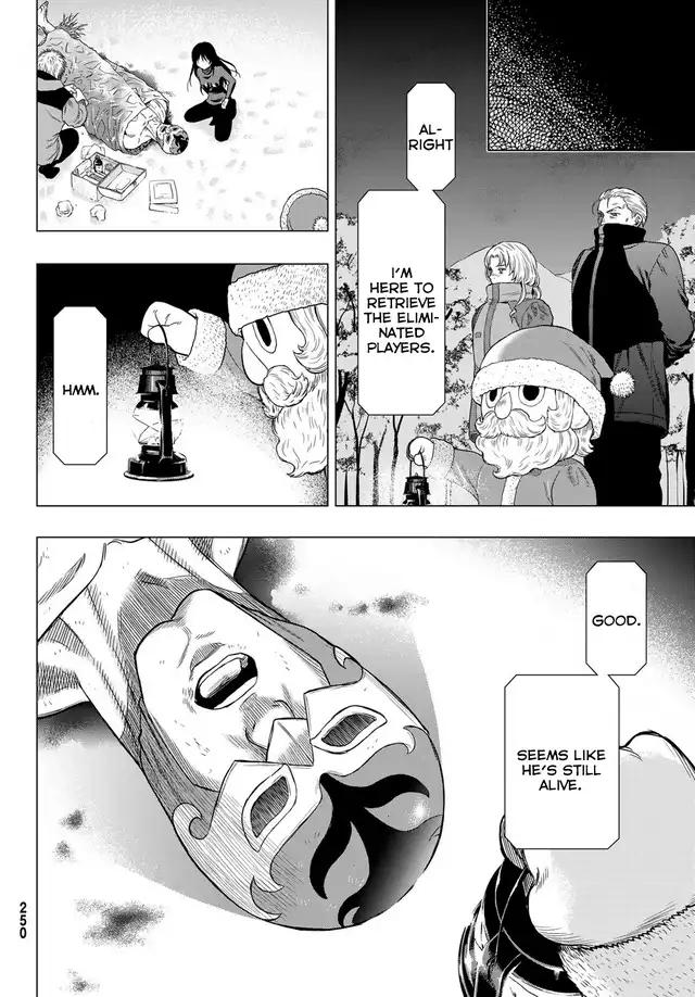 Tomodachi Game chapter 98 page 5