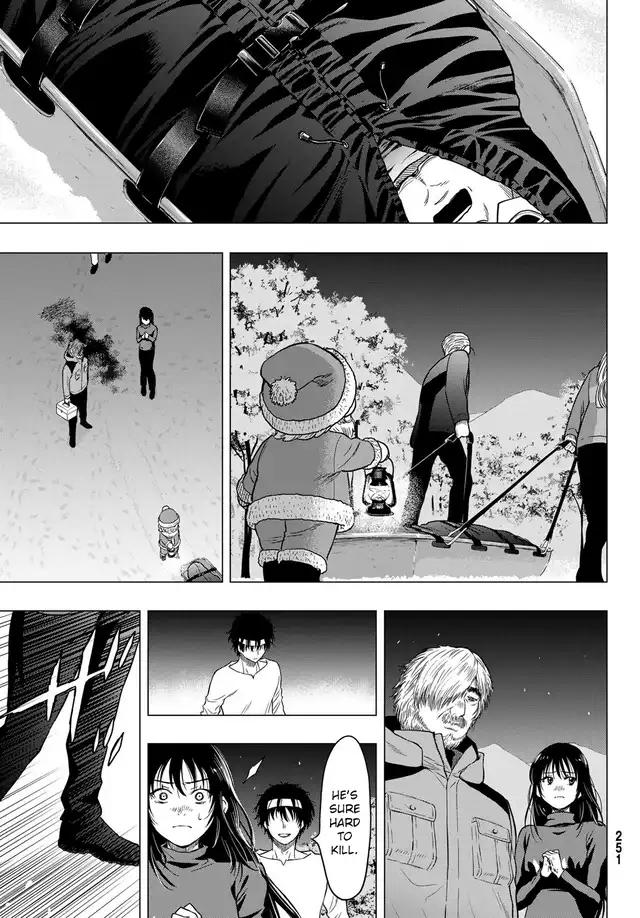 Tomodachi Game chapter 98 page 6