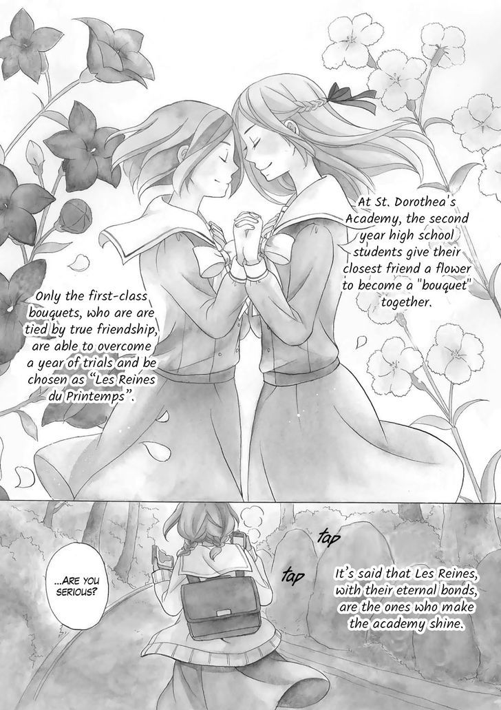 Tomodachi Gokko (YAMADA Daisy) chapter 1 page 10