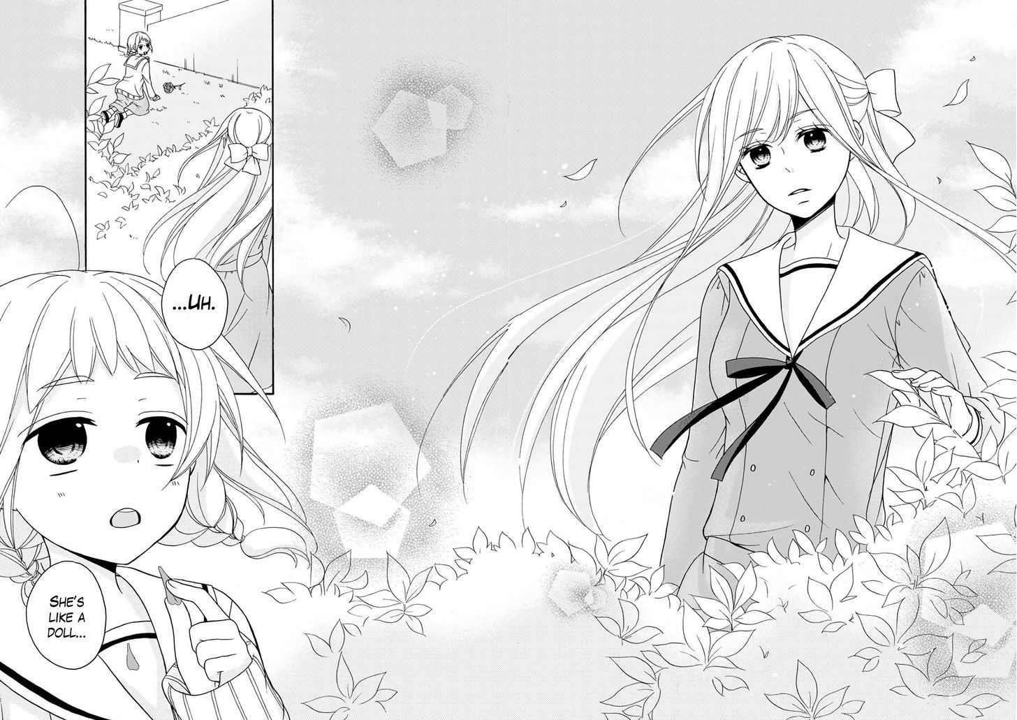 Tomodachi Gokko (YAMADA Daisy) chapter 1 page 29