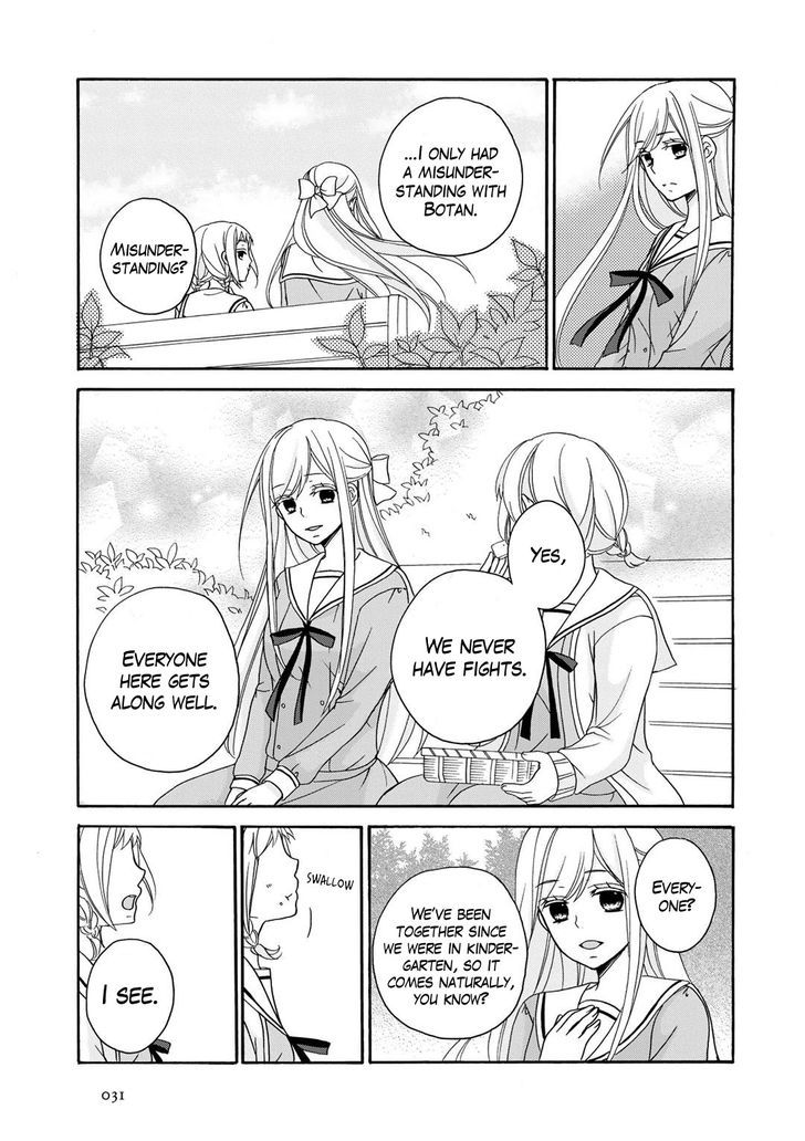 Tomodachi Gokko (YAMADA Daisy) chapter 1 page 33