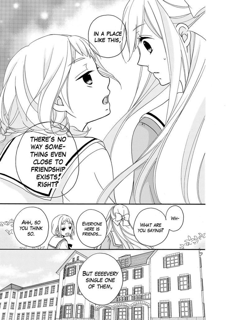Tomodachi Gokko (YAMADA Daisy) chapter 1 page 35