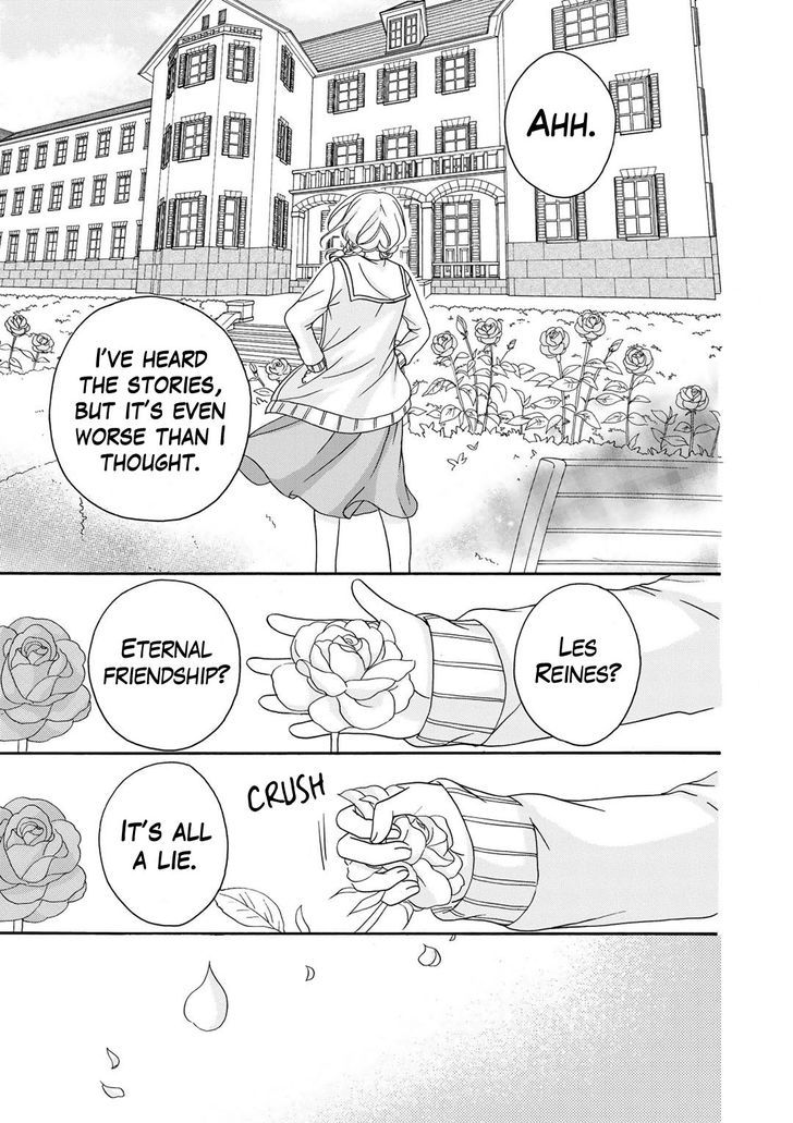 Tomodachi Gokko (YAMADA Daisy) chapter 1 page 37