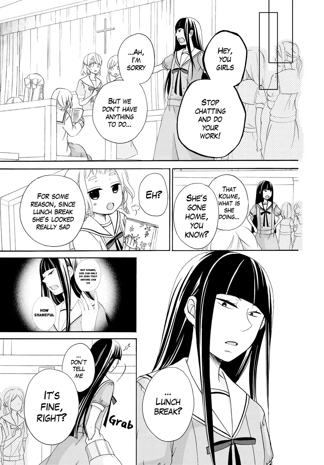 Tomodachi Gokko (YAMADA Daisy) chapter 10 page 18