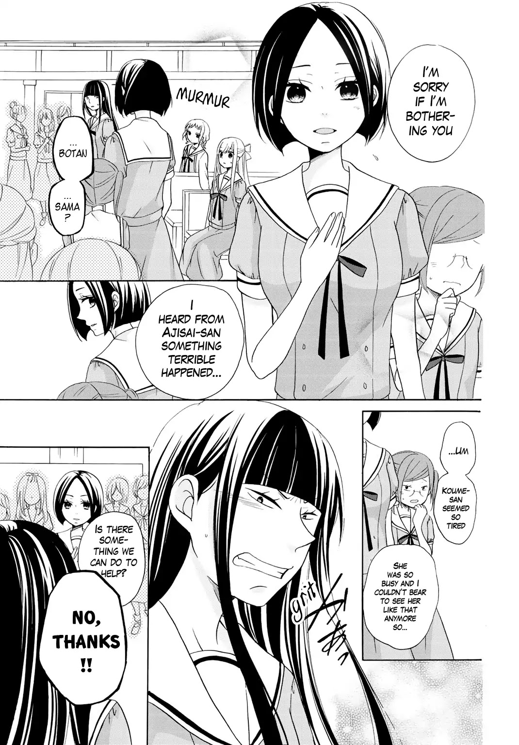 Tomodachi Gokko (YAMADA Daisy) chapter 10 page 24