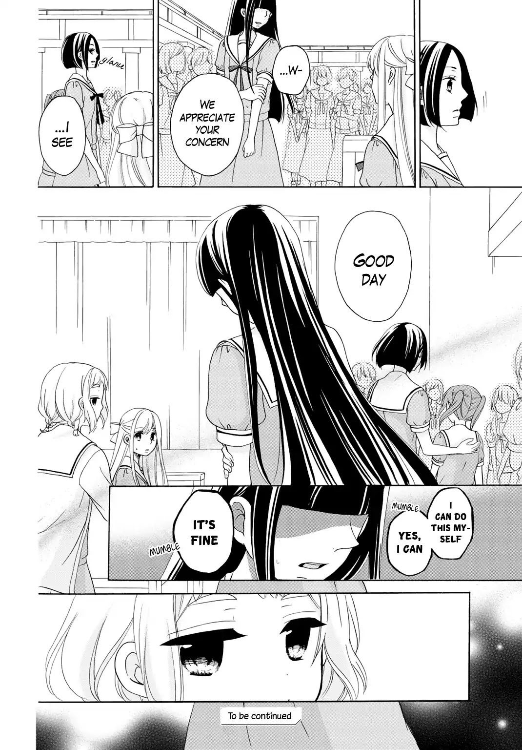 Tomodachi Gokko (YAMADA Daisy) chapter 10 page 25