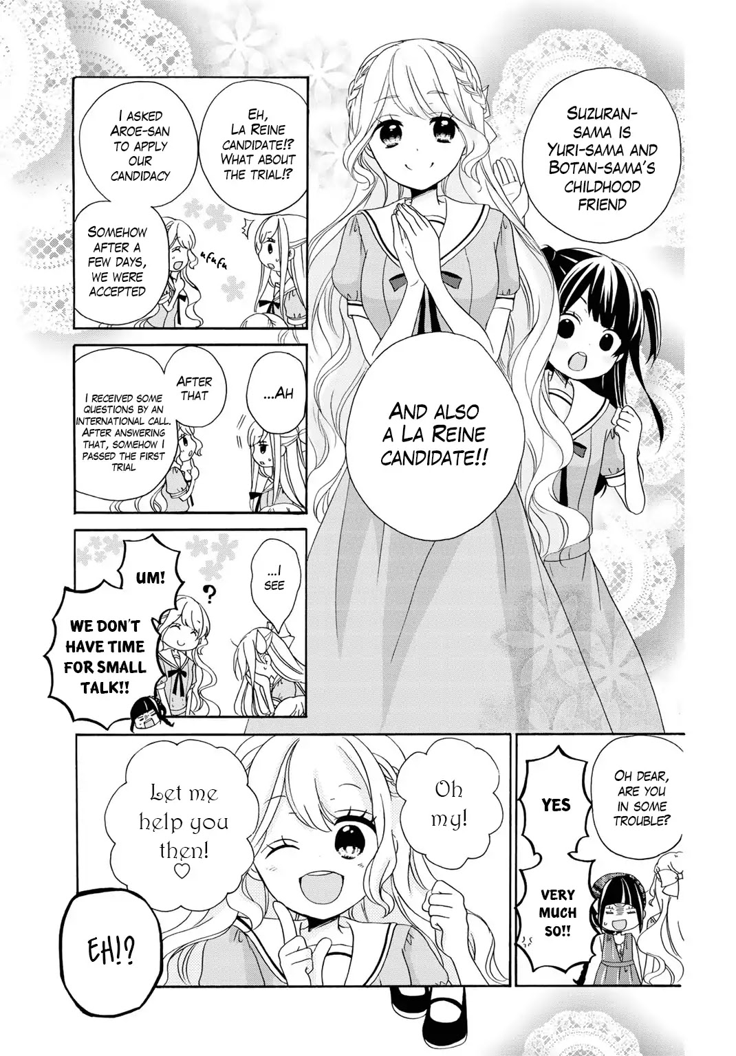 Tomodachi Gokko (YAMADA Daisy) chapter 11 page 14