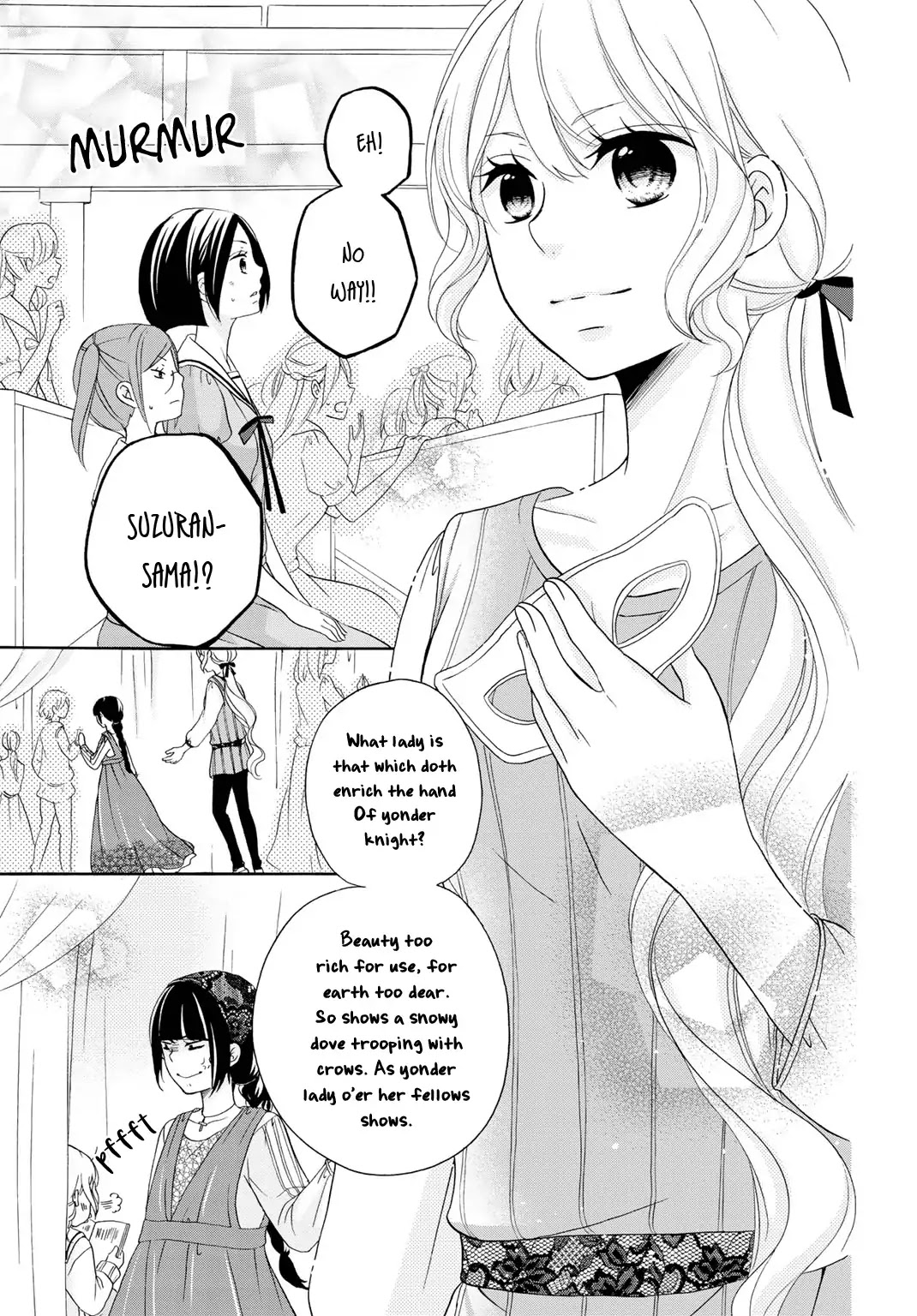 Tomodachi Gokko (YAMADA Daisy) chapter 11 page 16