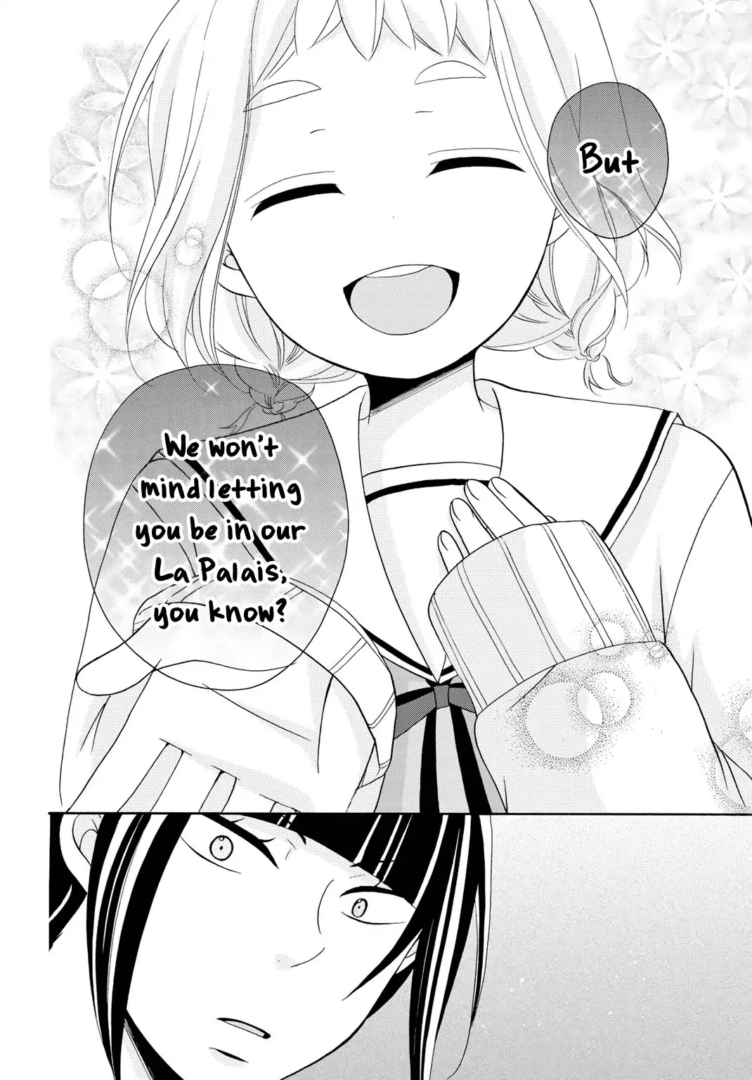 Tomodachi Gokko (YAMADA Daisy) chapter 11 page 23