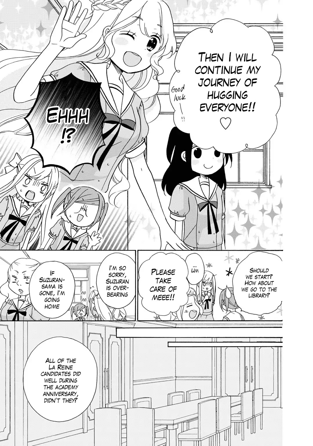 Tomodachi Gokko (YAMADA Daisy) chapter 12 page 12