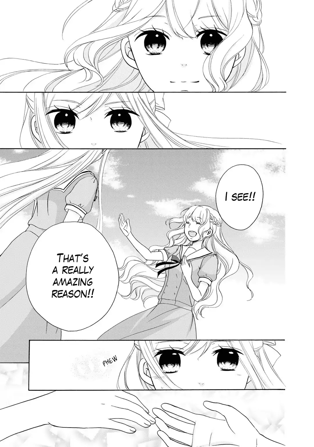 Tomodachi Gokko (YAMADA Daisy) chapter 12 page 20