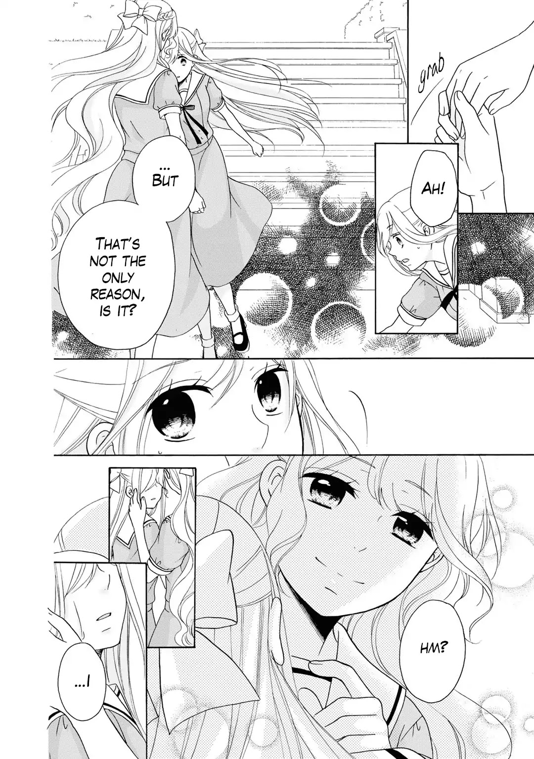 Tomodachi Gokko (YAMADA Daisy) chapter 12 page 21