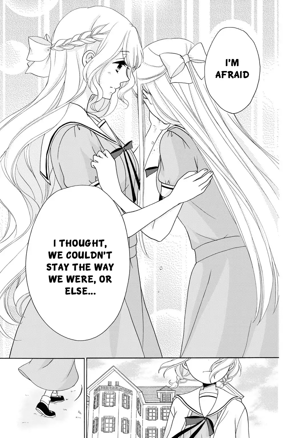 Tomodachi Gokko (YAMADA Daisy) chapter 12 page 22