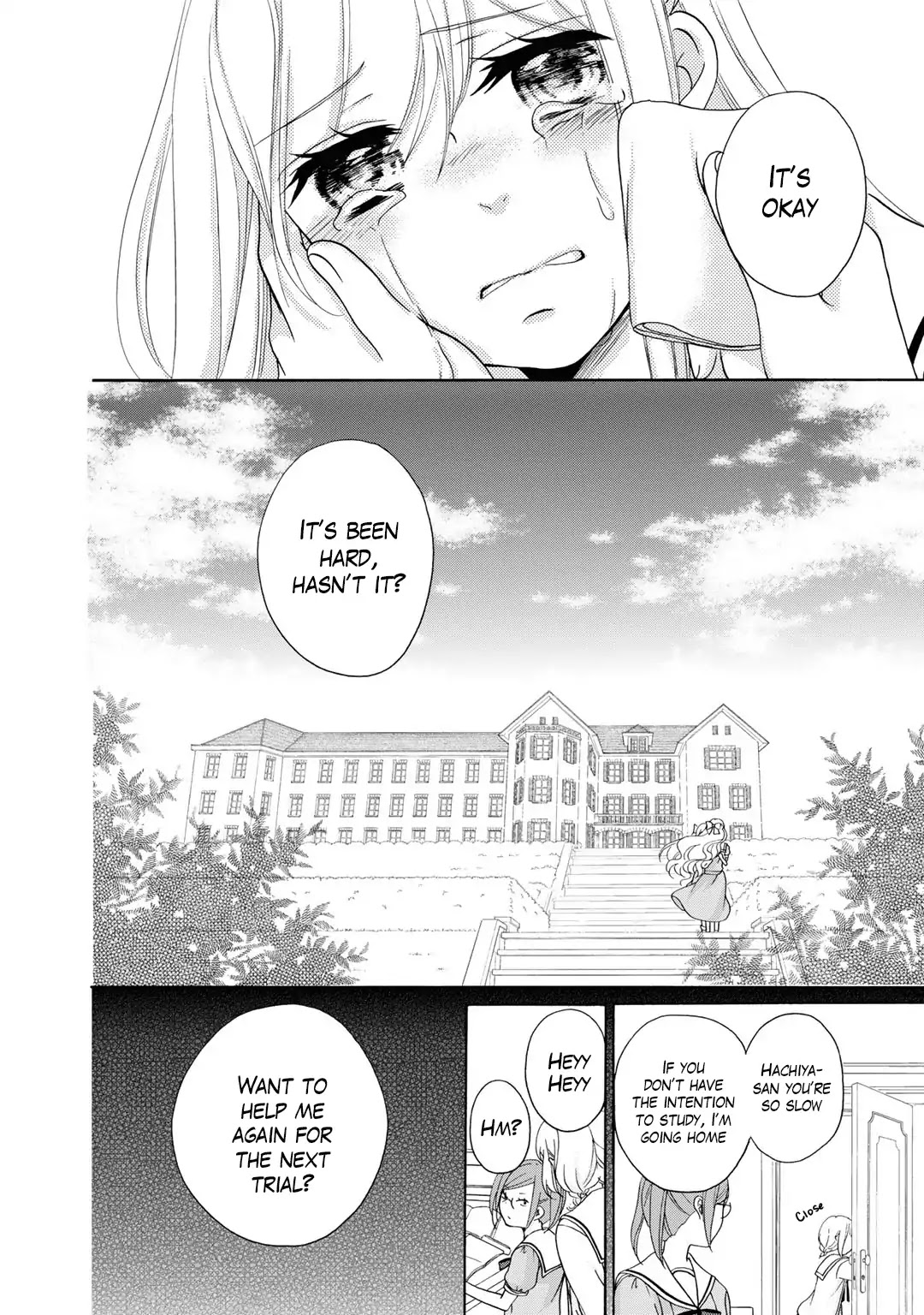 Tomodachi Gokko (YAMADA Daisy) chapter 12 page 23