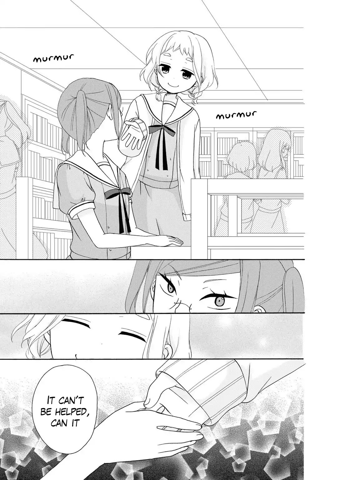 Tomodachi Gokko (YAMADA Daisy) chapter 12 page 24