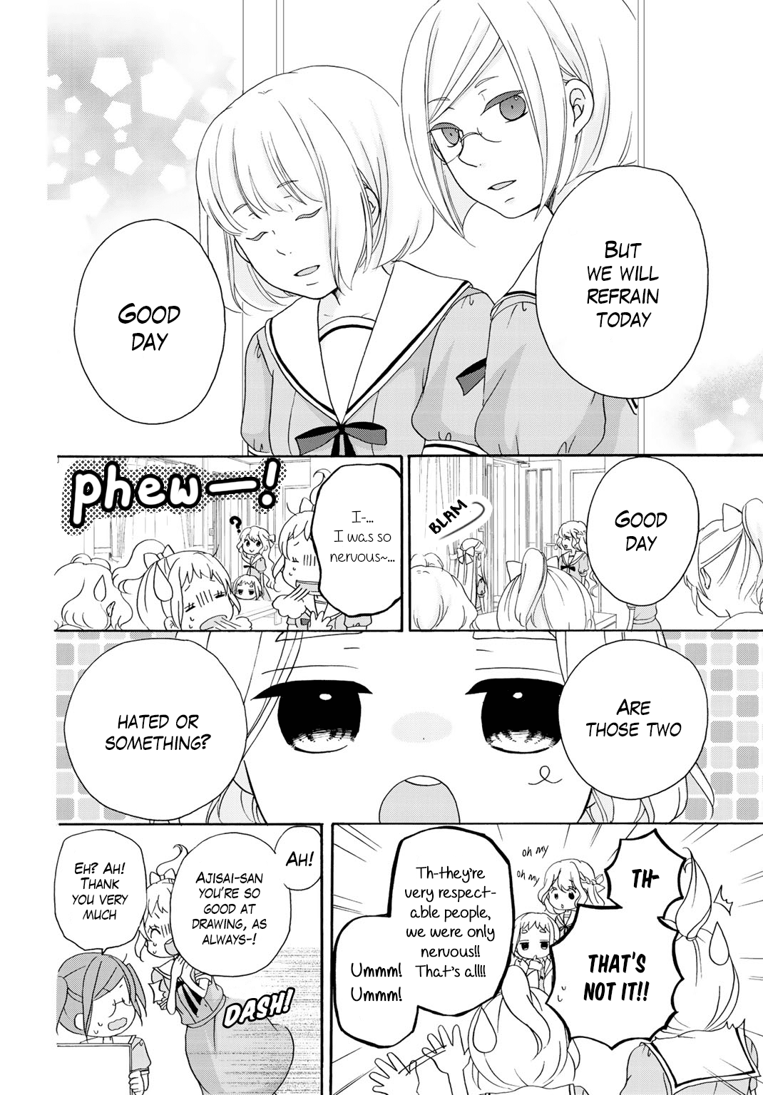 Tomodachi Gokko (YAMADA Daisy) chapter 13 page 15