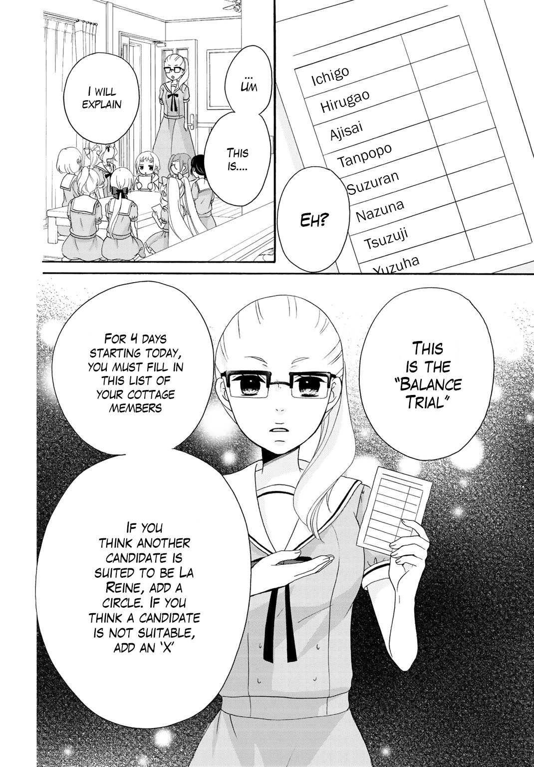 Tomodachi Gokko (YAMADA Daisy) chapter 13 page 19