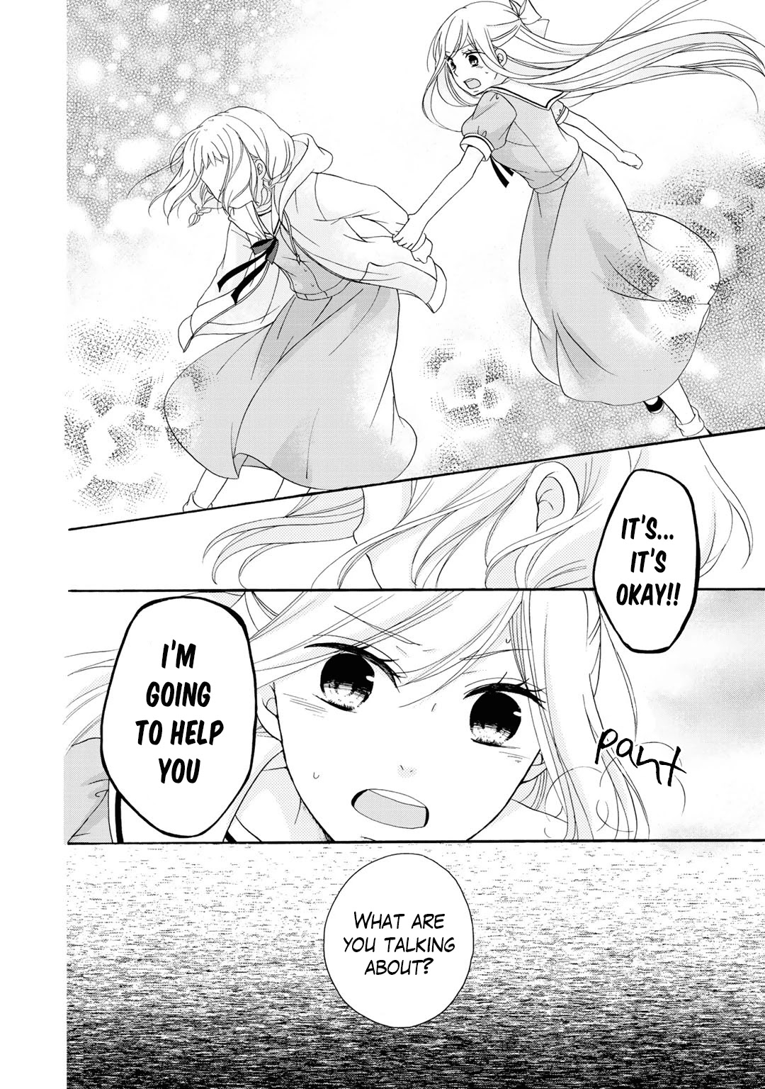 Tomodachi Gokko (YAMADA Daisy) chapter 14 page 22