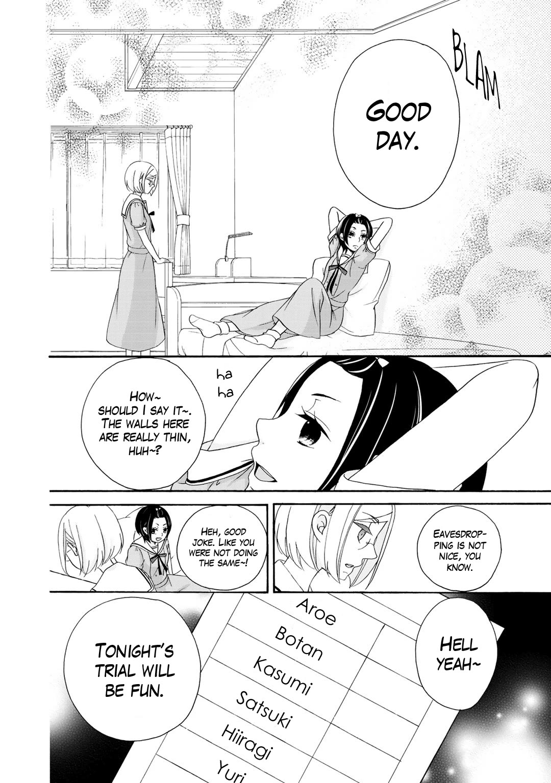 Tomodachi Gokko (YAMADA Daisy) chapter 15 page 25