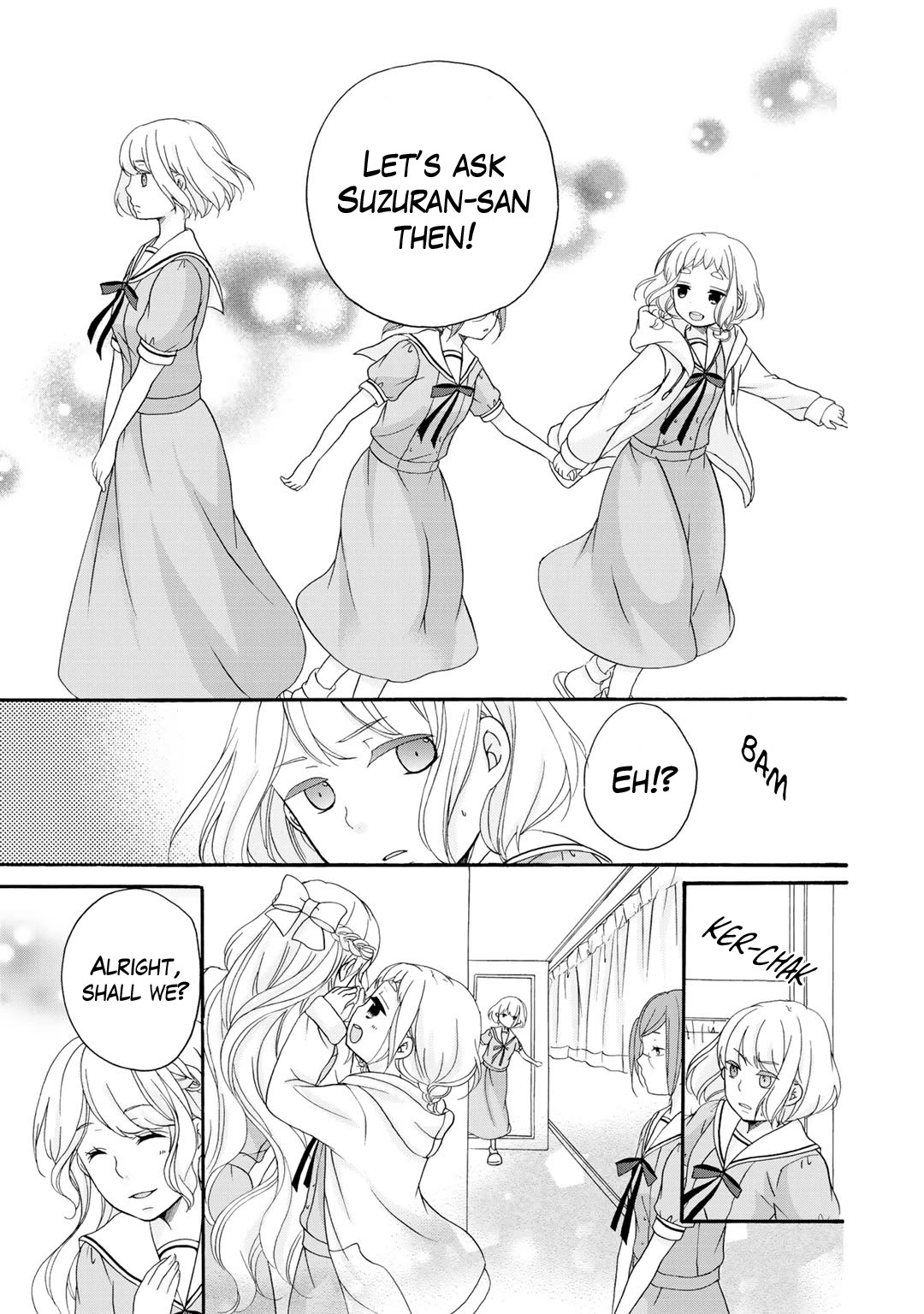 Tomodachi Gokko (YAMADA Daisy) chapter 16 page 12