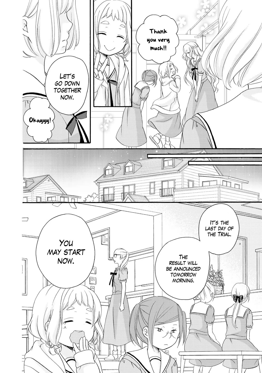 Tomodachi Gokko (YAMADA Daisy) chapter 16 page 13