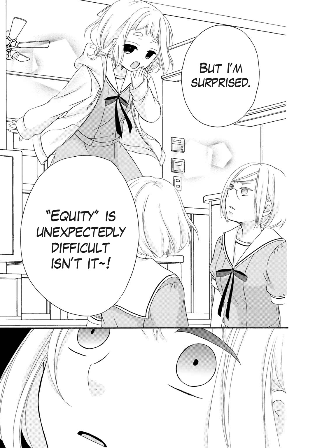 Tomodachi Gokko (YAMADA Daisy) chapter 16 page 22