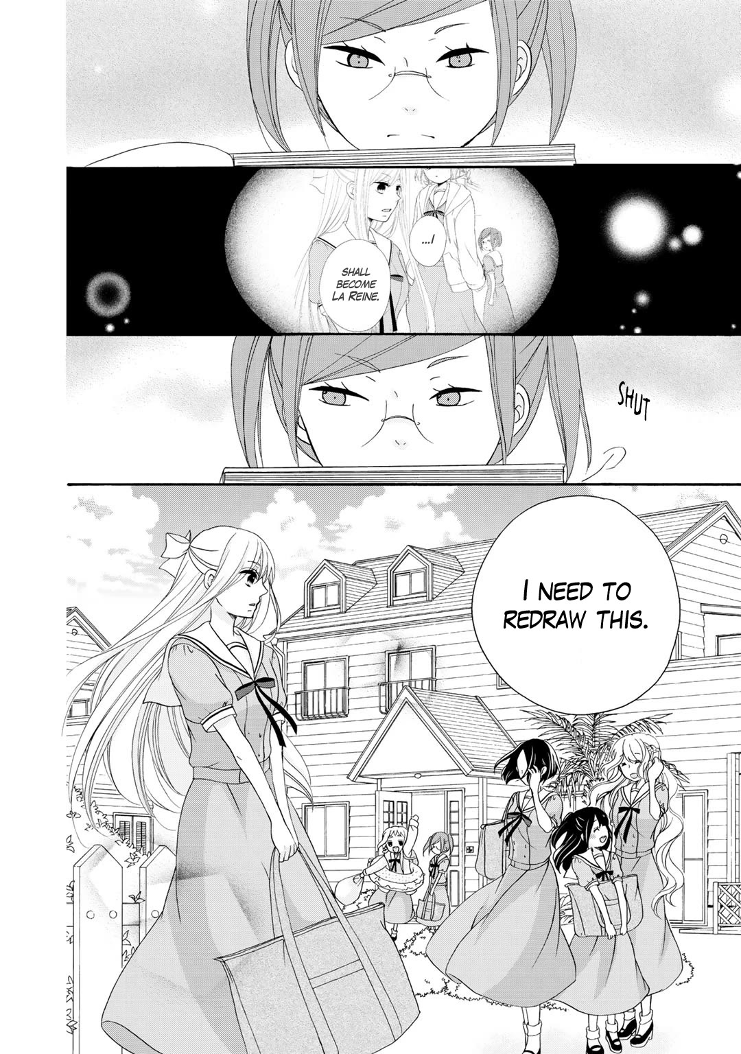 Tomodachi Gokko (YAMADA Daisy) chapter 16 page 25