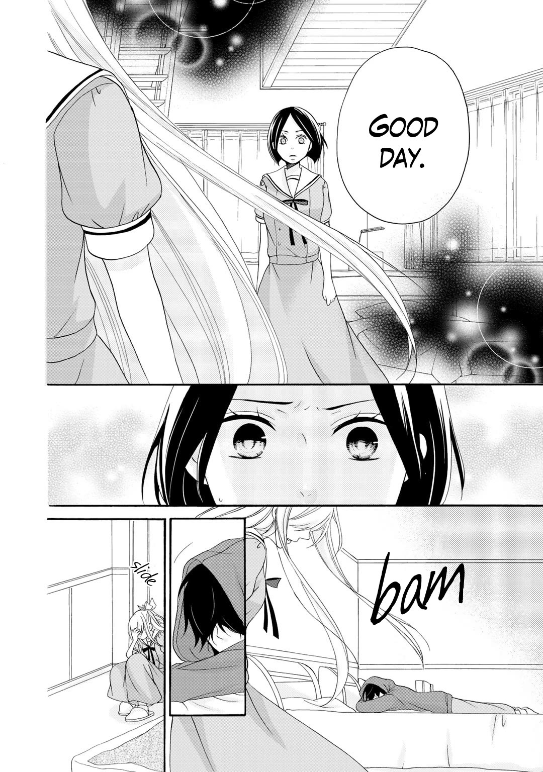 Tomodachi Gokko (YAMADA Daisy) chapter 16 page 3