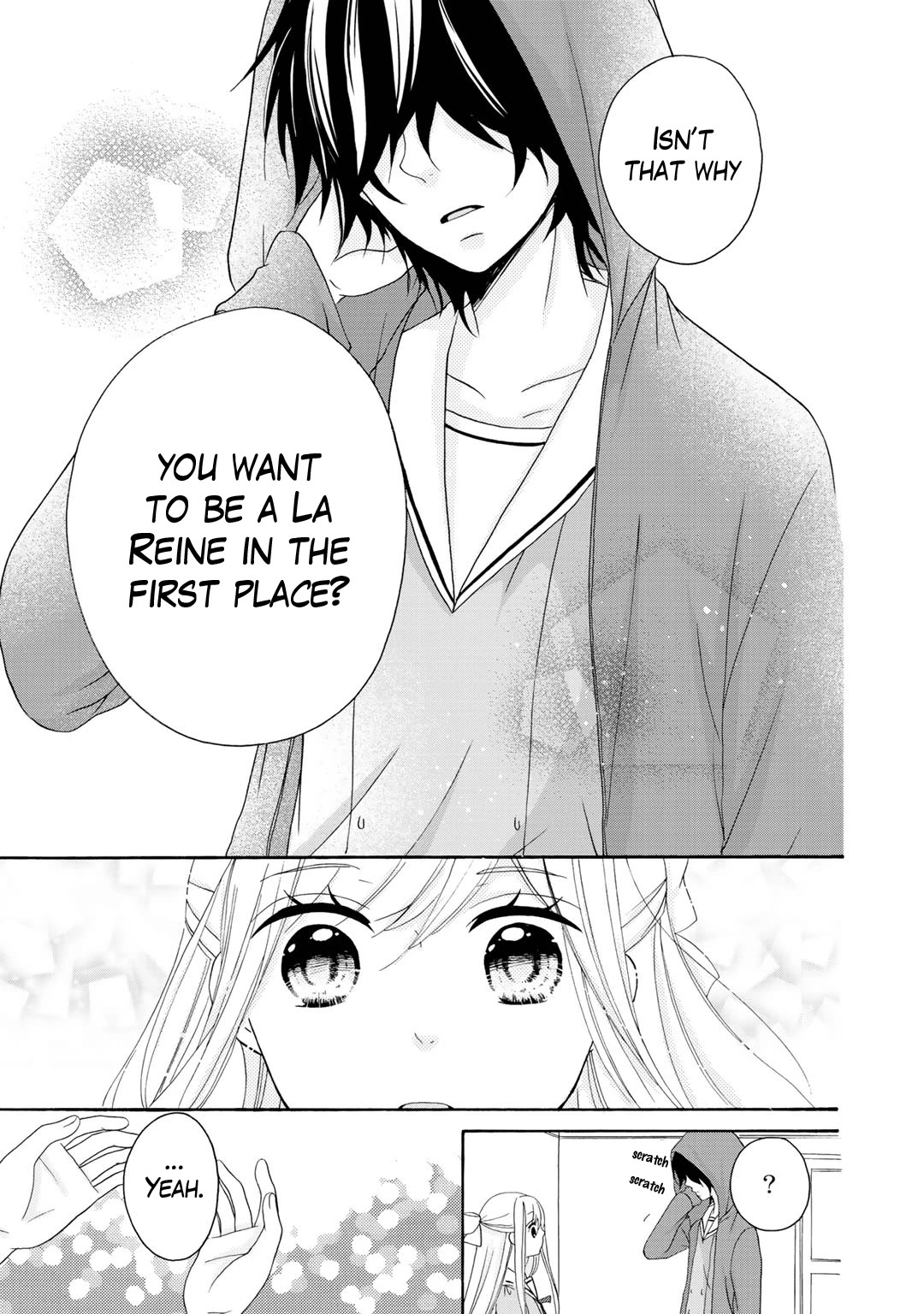 Tomodachi Gokko (YAMADA Daisy) chapter 16 page 6