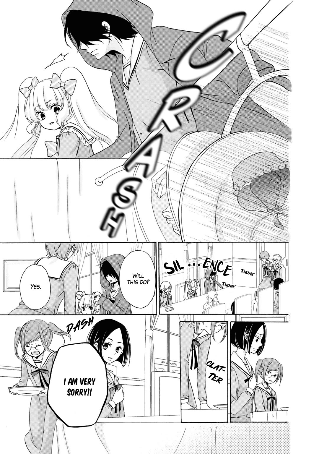 Tomodachi Gokko (YAMADA Daisy) chapter 18 page 10