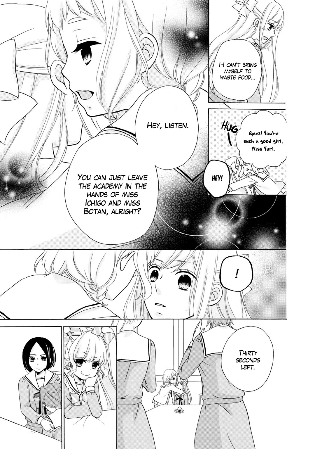 Tomodachi Gokko (YAMADA Daisy) chapter 18 page 14