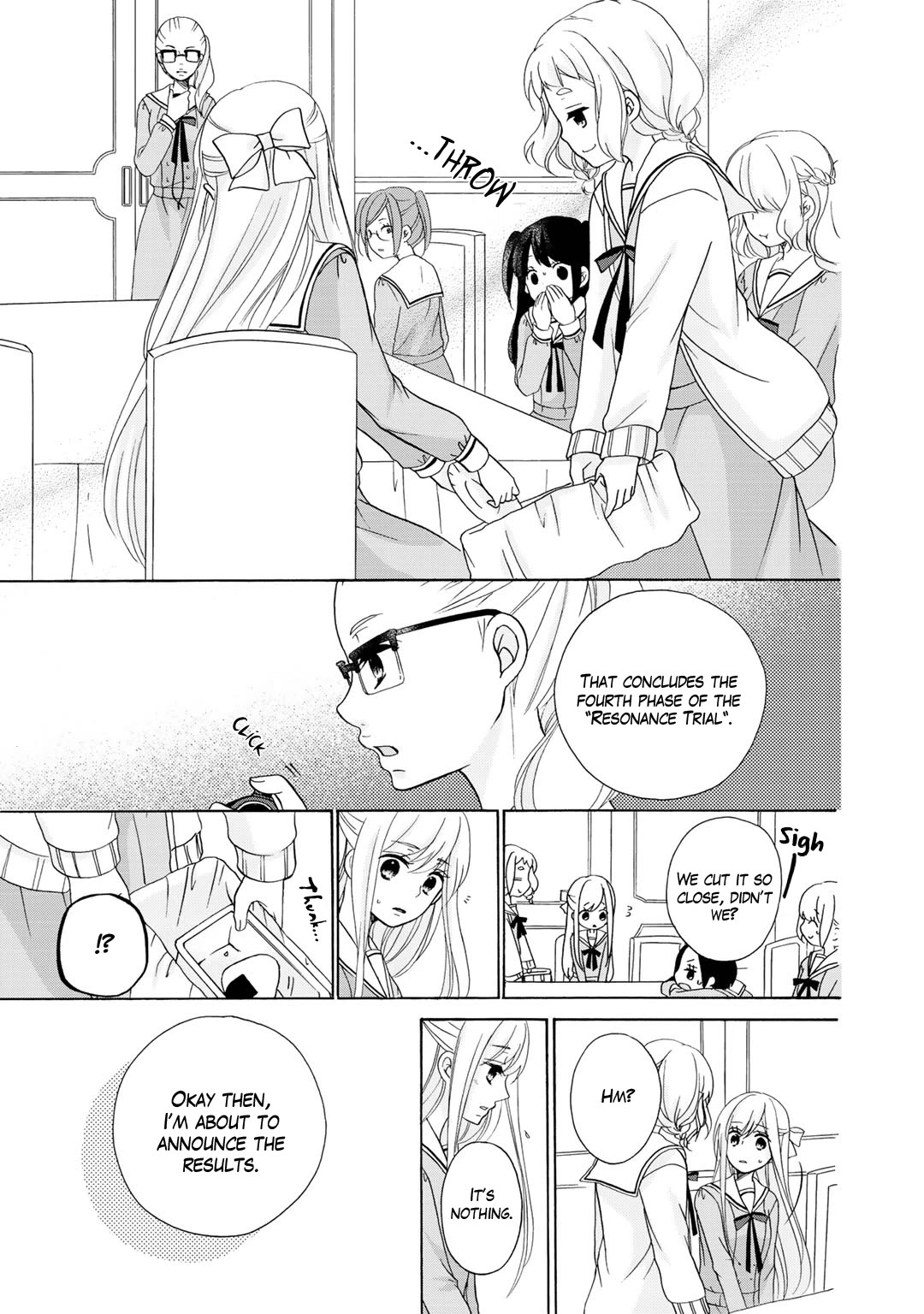 Tomodachi Gokko (YAMADA Daisy) chapter 18 page 16