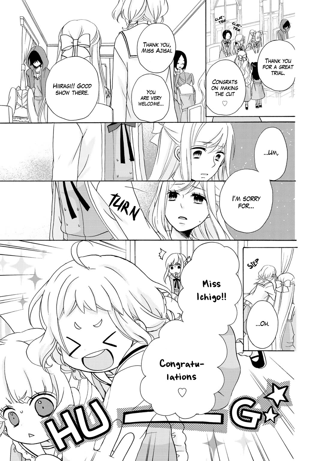 Tomodachi Gokko (YAMADA Daisy) chapter 18 page 18