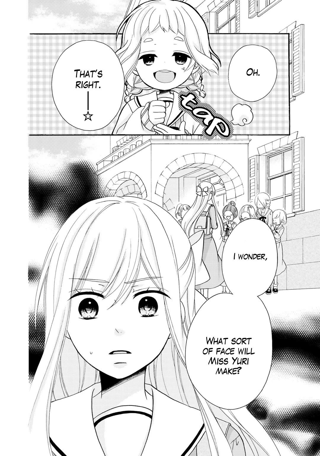 Tomodachi Gokko (YAMADA Daisy) chapter 18 page 25