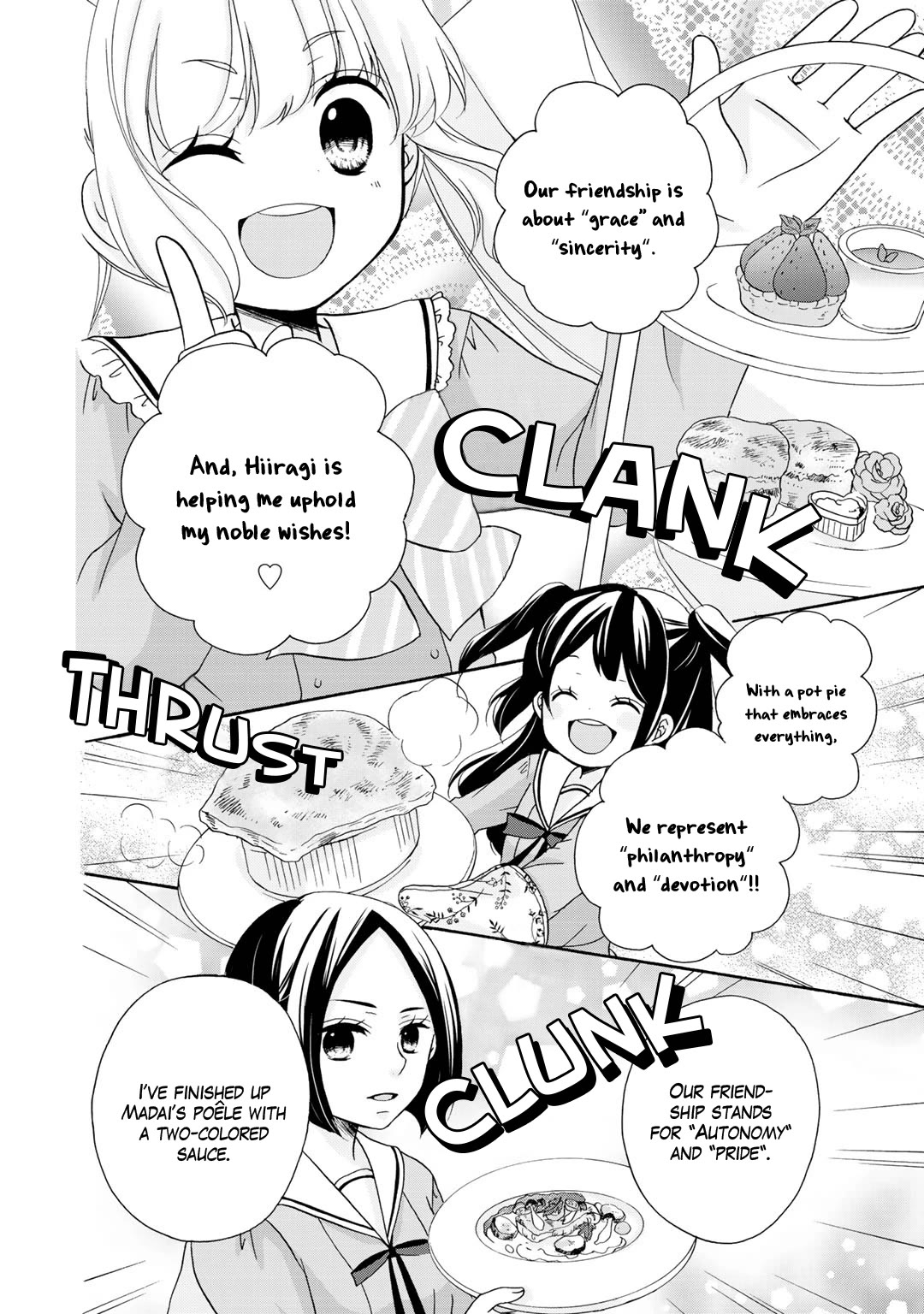 Tomodachi Gokko (YAMADA Daisy) chapter 18 page 3