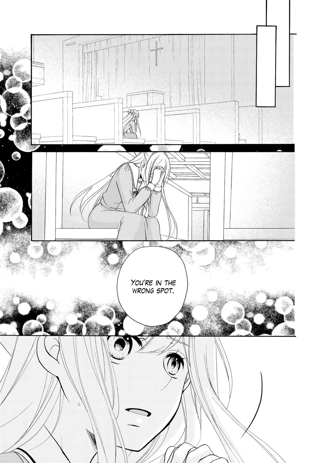 Tomodachi Gokko (YAMADA Daisy) chapter 19 page 10