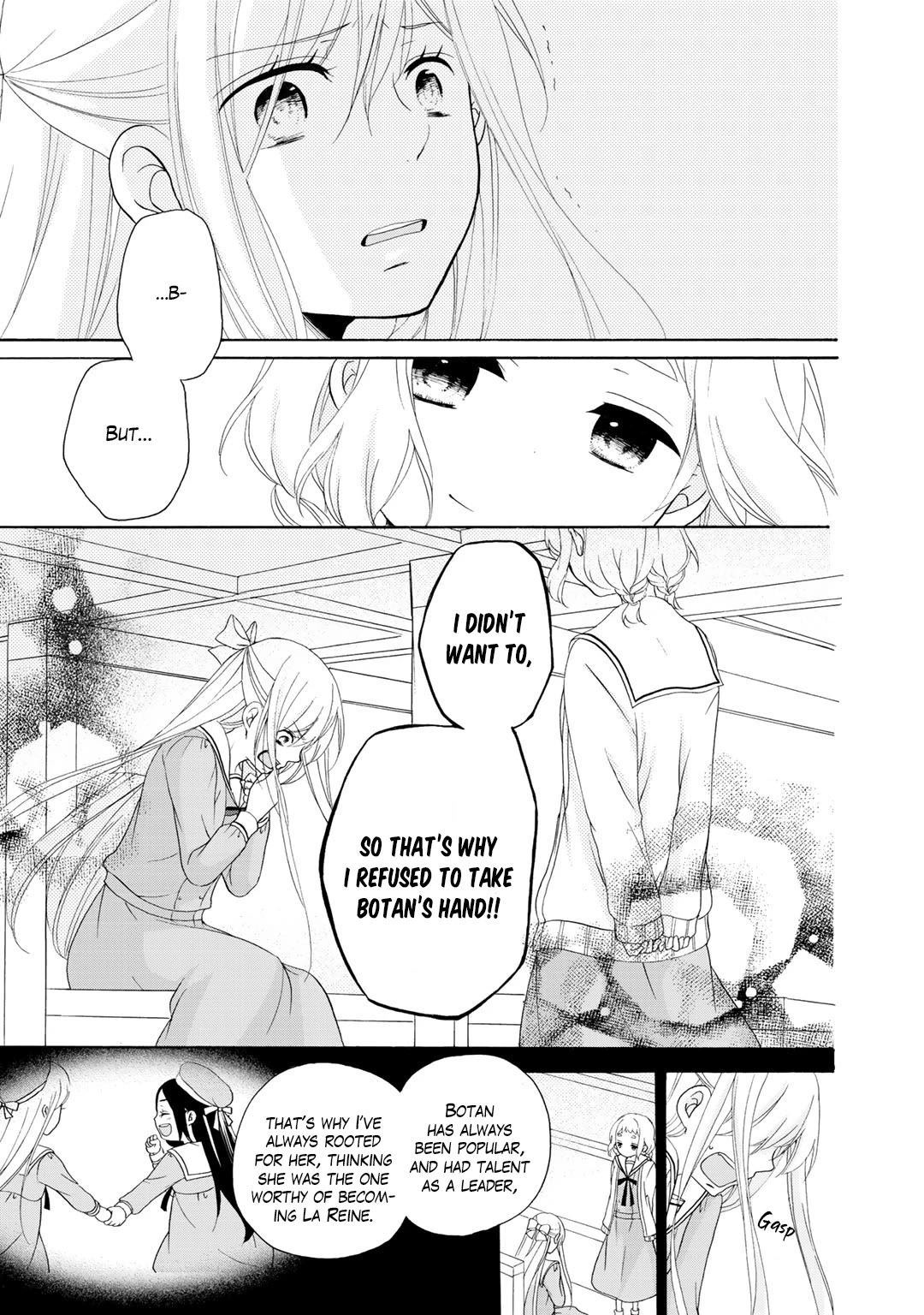 Tomodachi Gokko (YAMADA Daisy) chapter 19 page 12