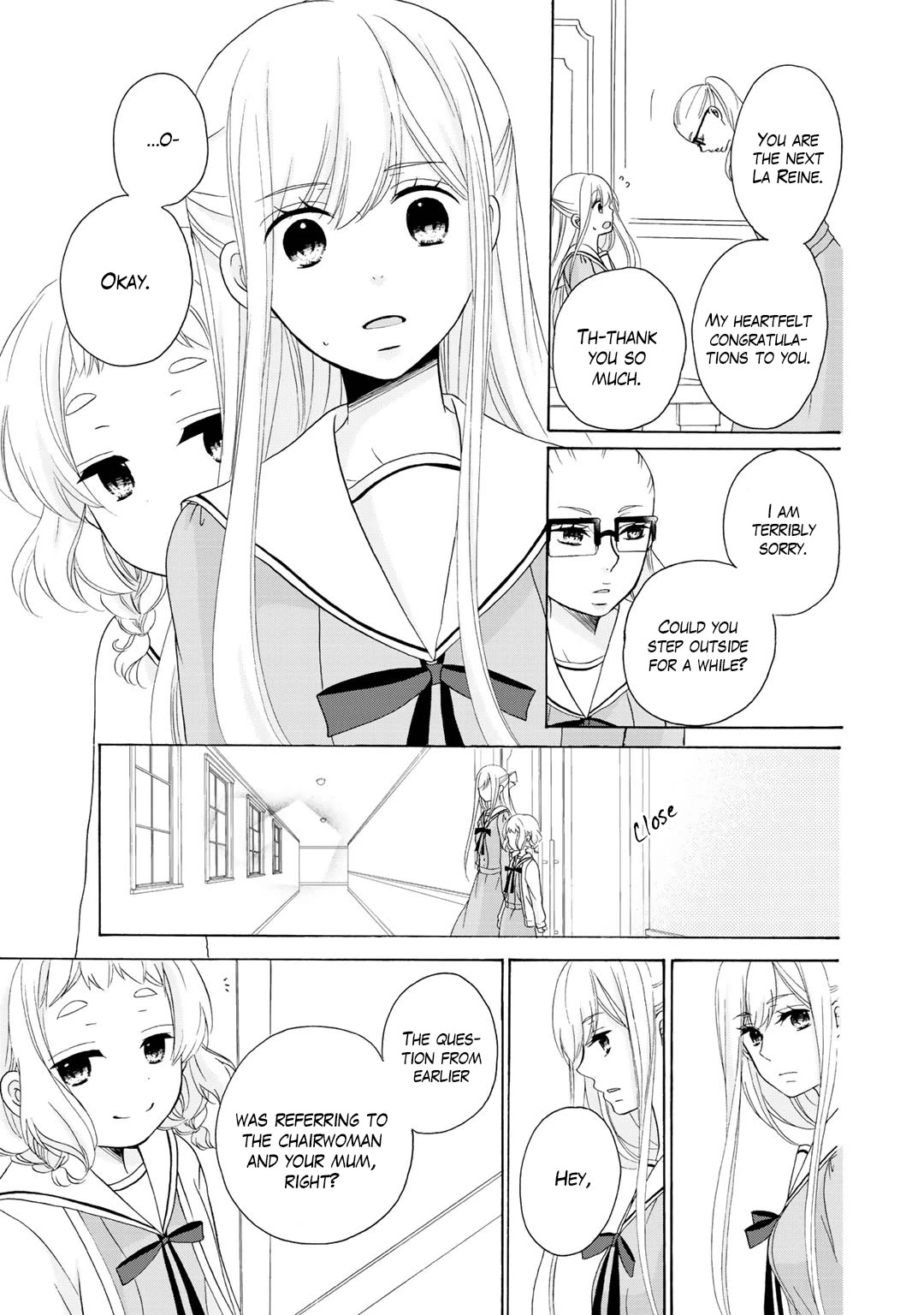 Tomodachi Gokko (YAMADA Daisy) chapter 20 page 20