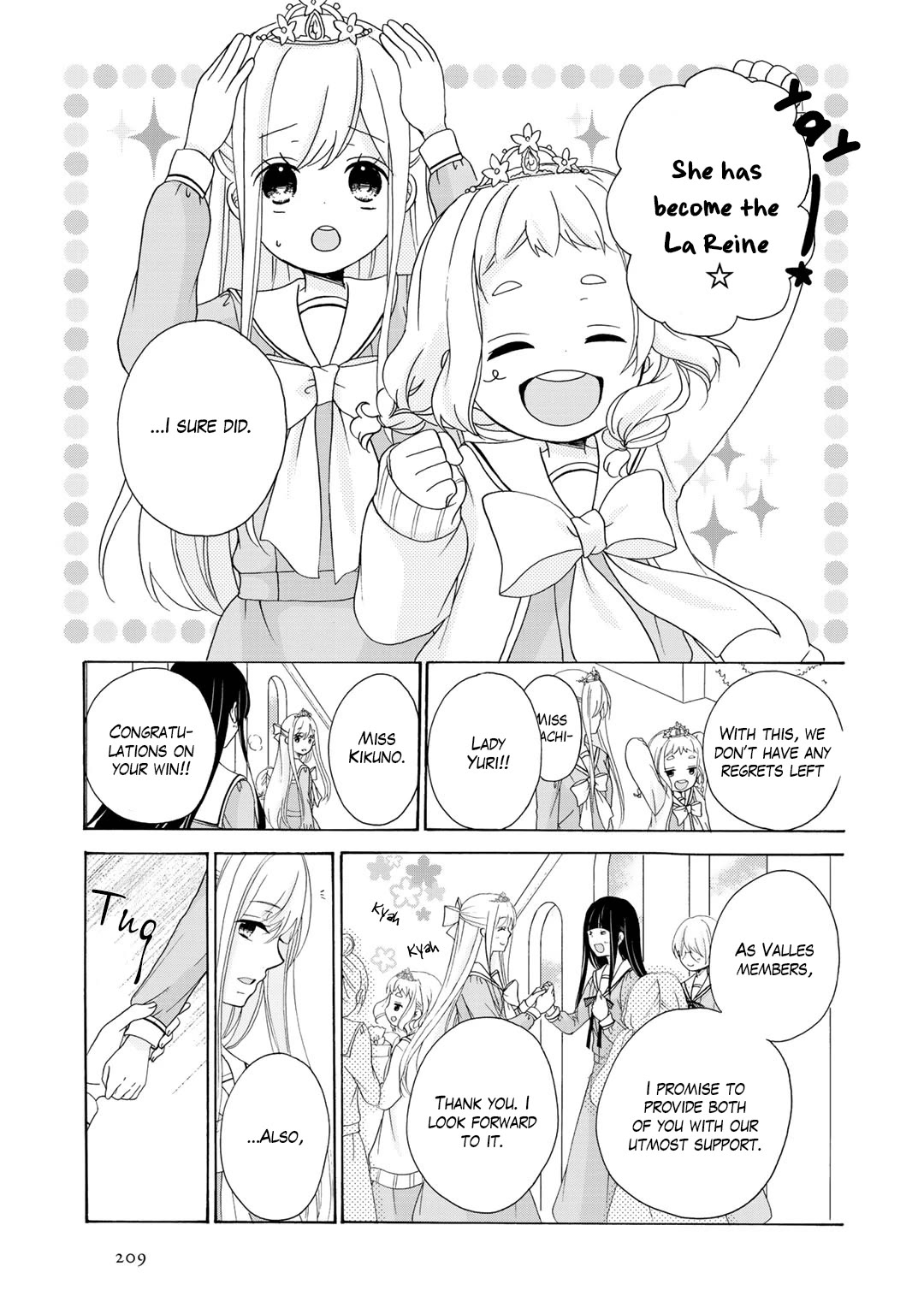 Tomodachi Gokko (YAMADA Daisy) chapter 20 page 26