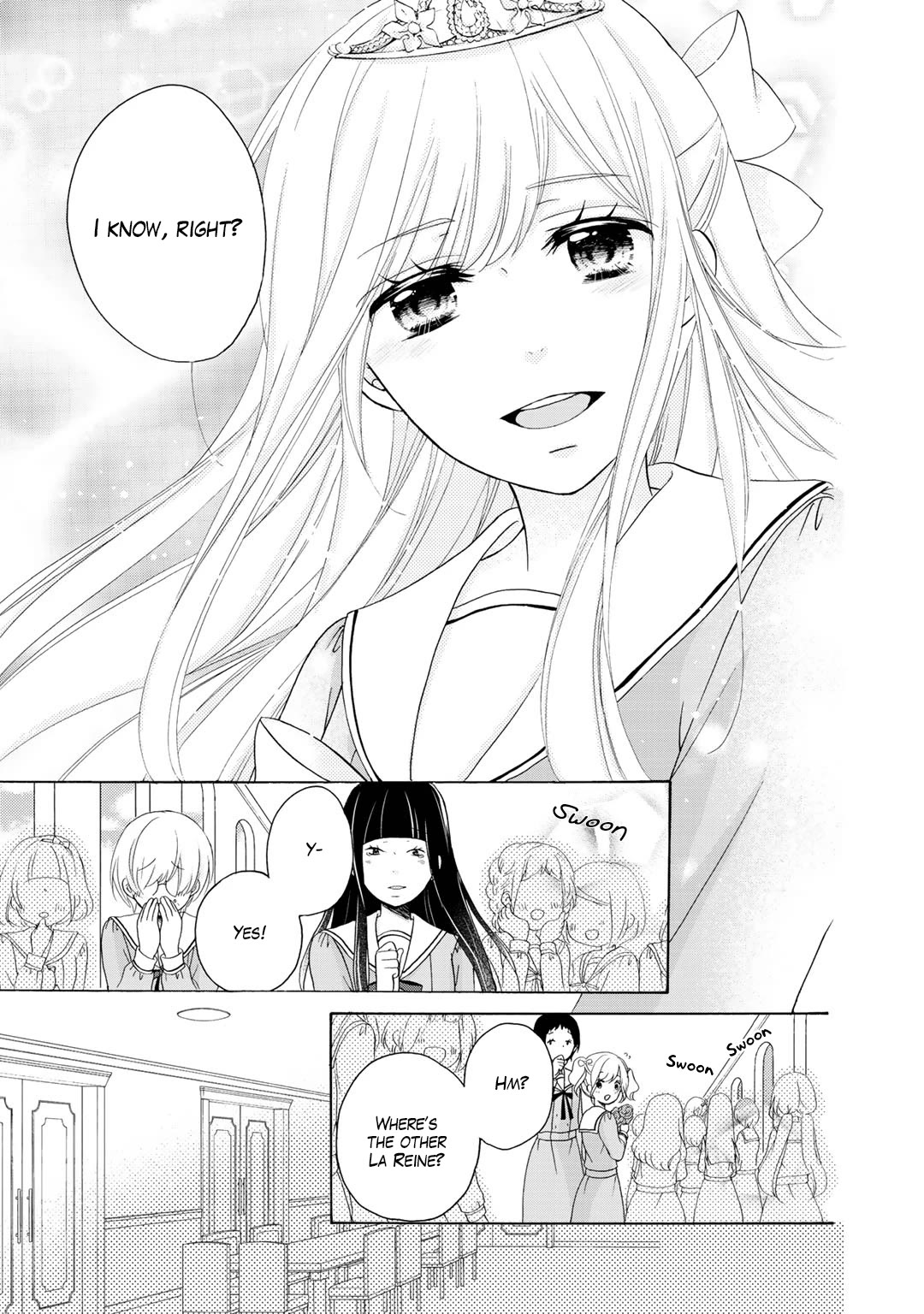 Tomodachi Gokko (YAMADA Daisy) chapter 20 page 28