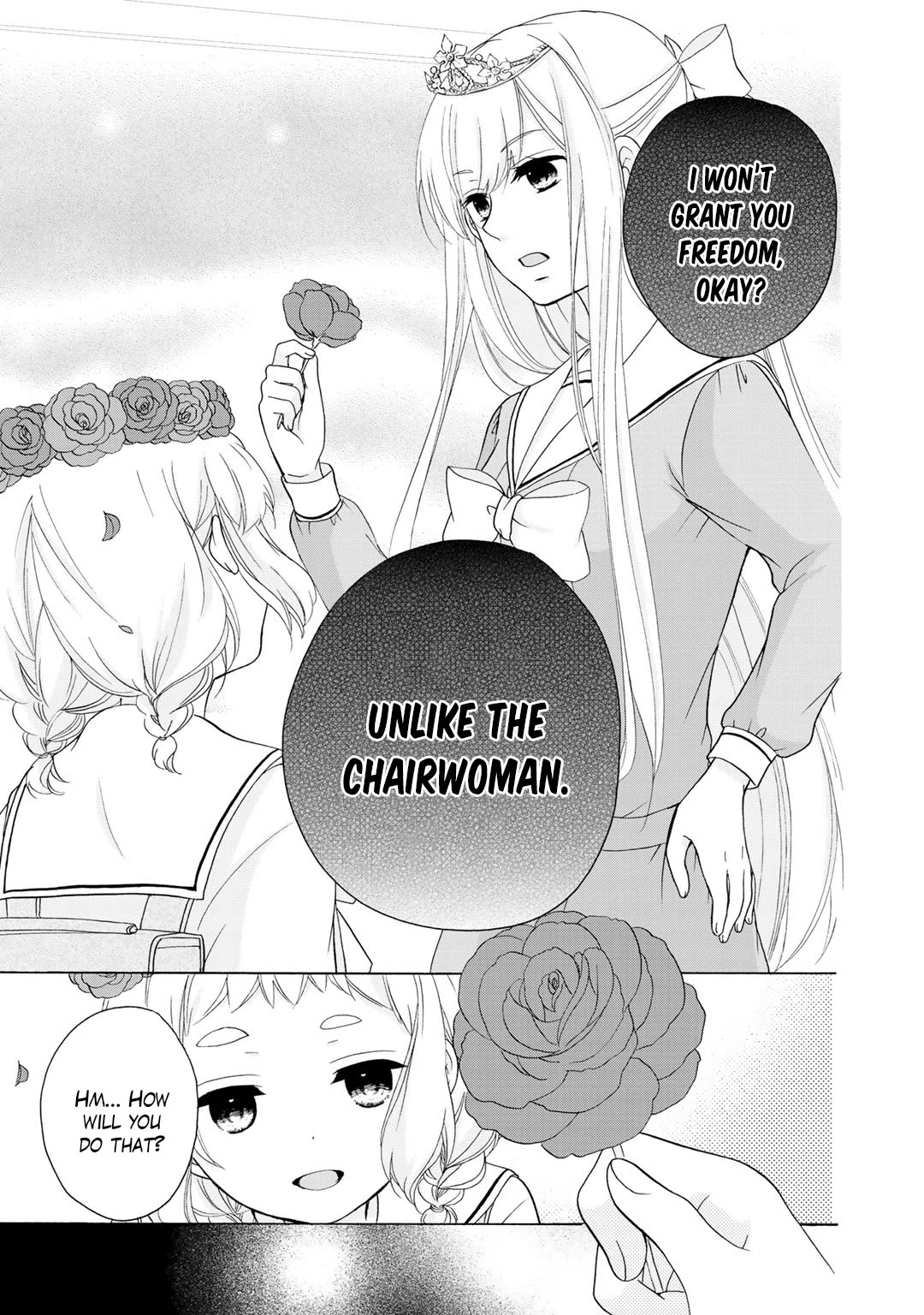 Tomodachi Gokko (YAMADA Daisy) chapter 20 page 32