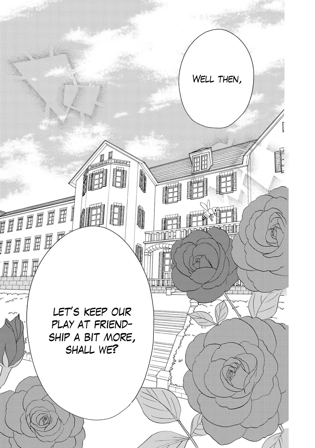 Tomodachi Gokko (YAMADA Daisy) chapter 20 page 34