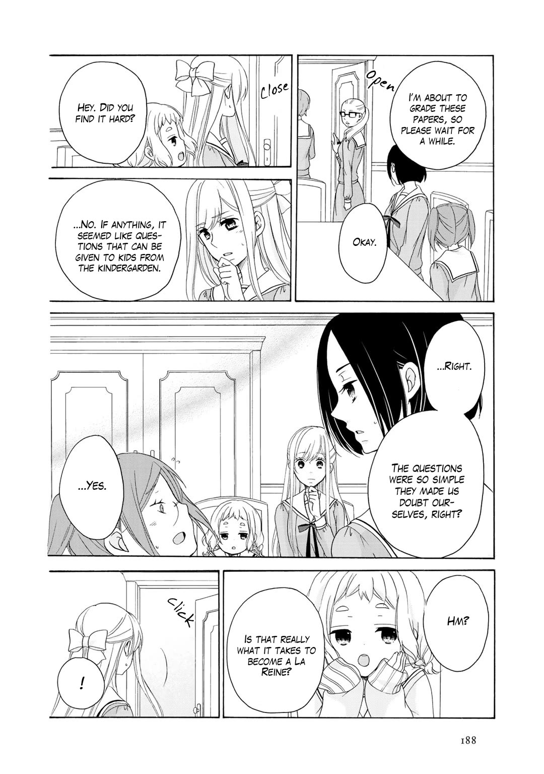 Tomodachi Gokko (YAMADA Daisy) chapter 20 page 5
